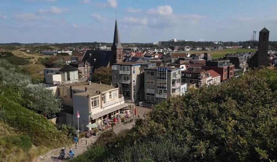 Sonnevanck Wijk Aan Zee Exterior photo